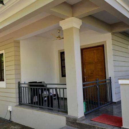 DSK Studio Apartment, Siolim, Goa. Exterior foto